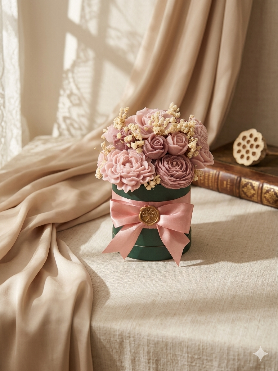 A Bouquet That Endures