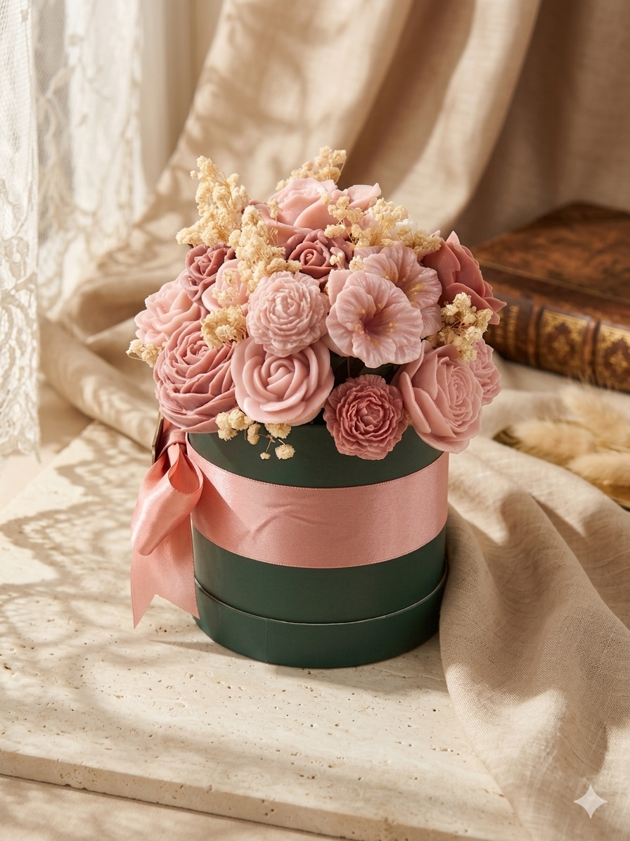 A Bouquet That Endures