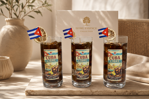 Cuba Libre Candle