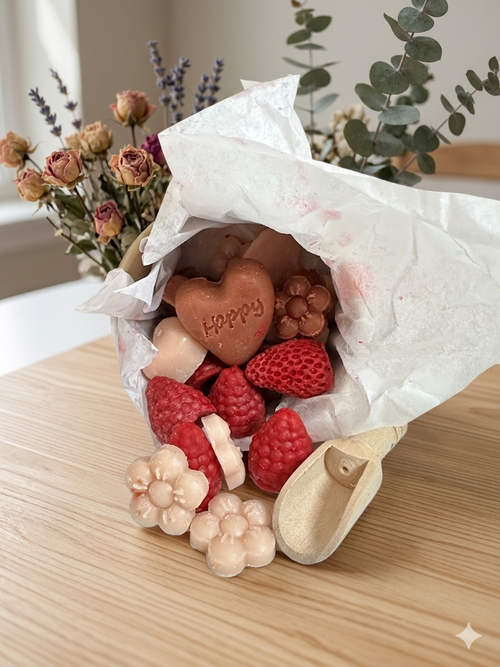 Hogar - Dulce Amor - Wax Melt's