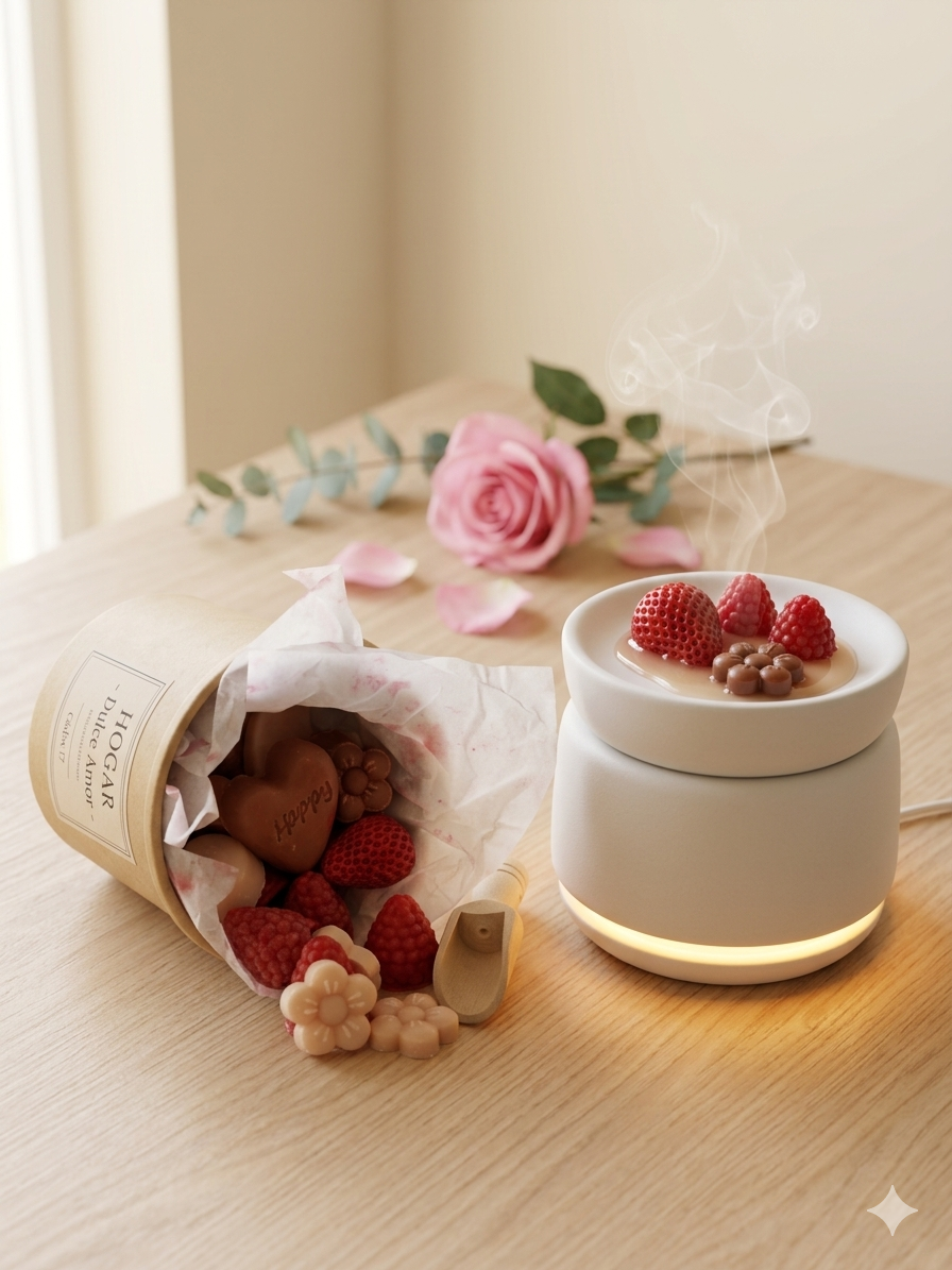 Hogar - Dulce Amor - Wax Melt's