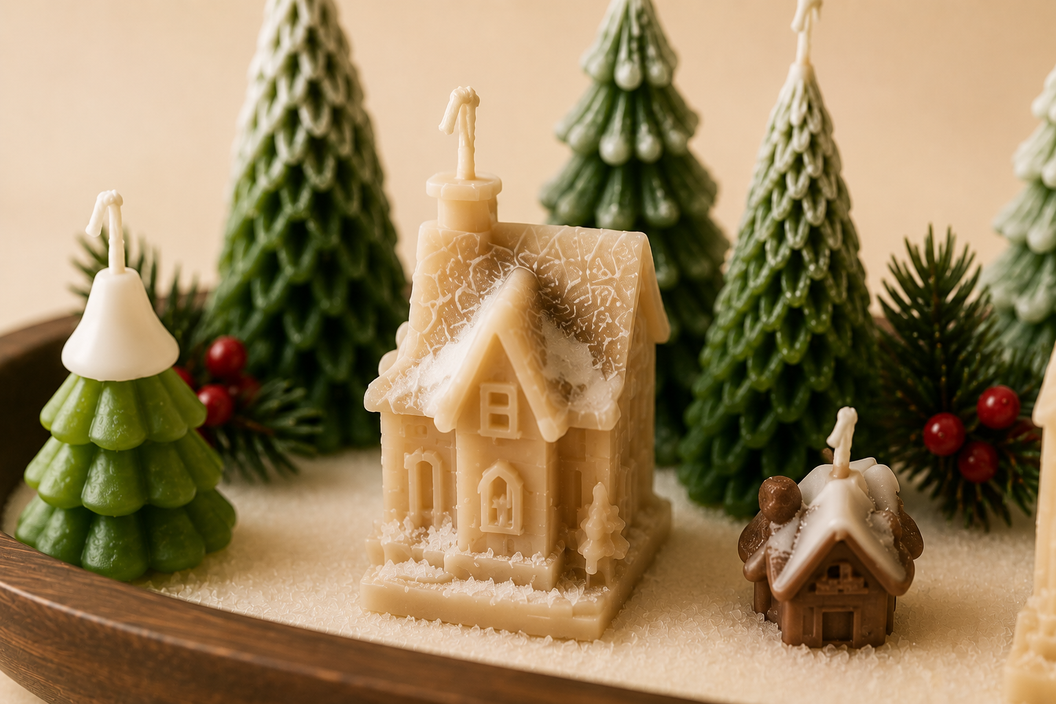 Where Christmas Lives