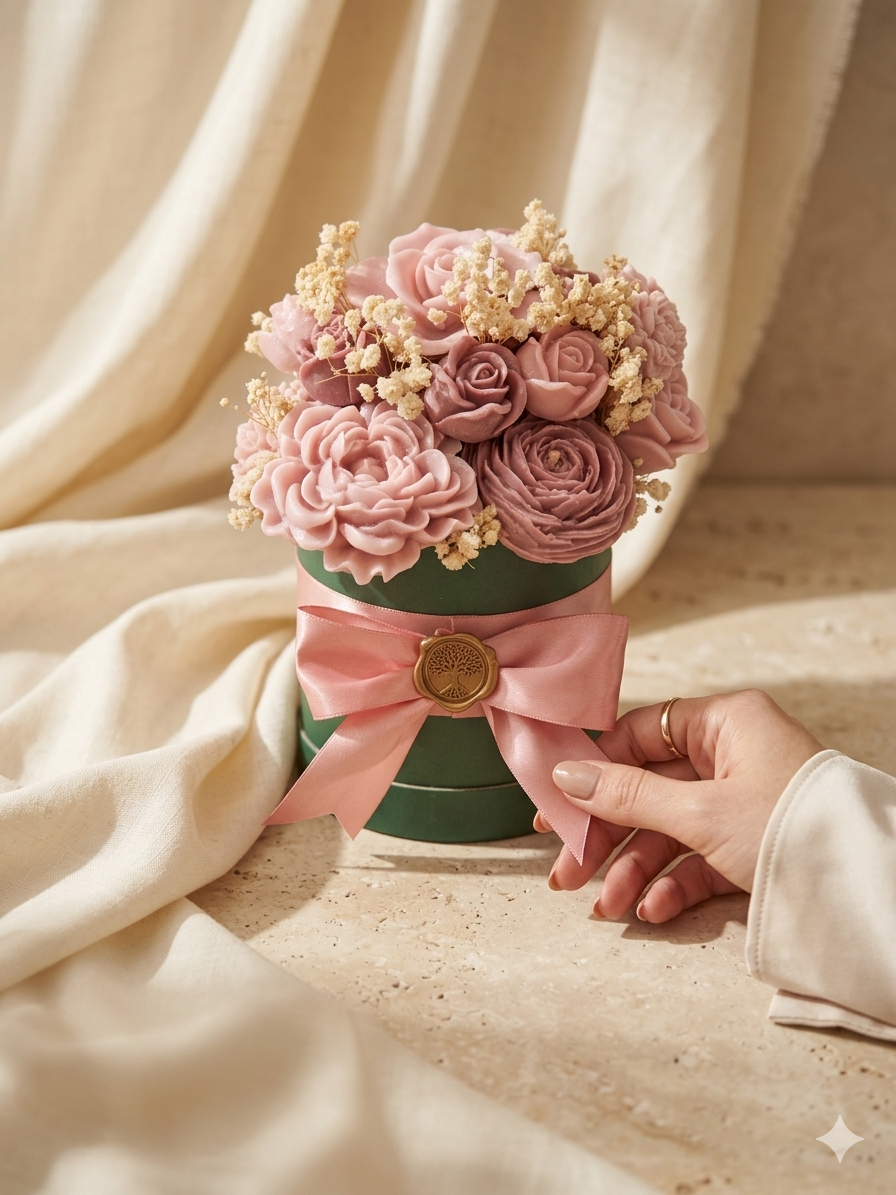 A Bouquet That Endures