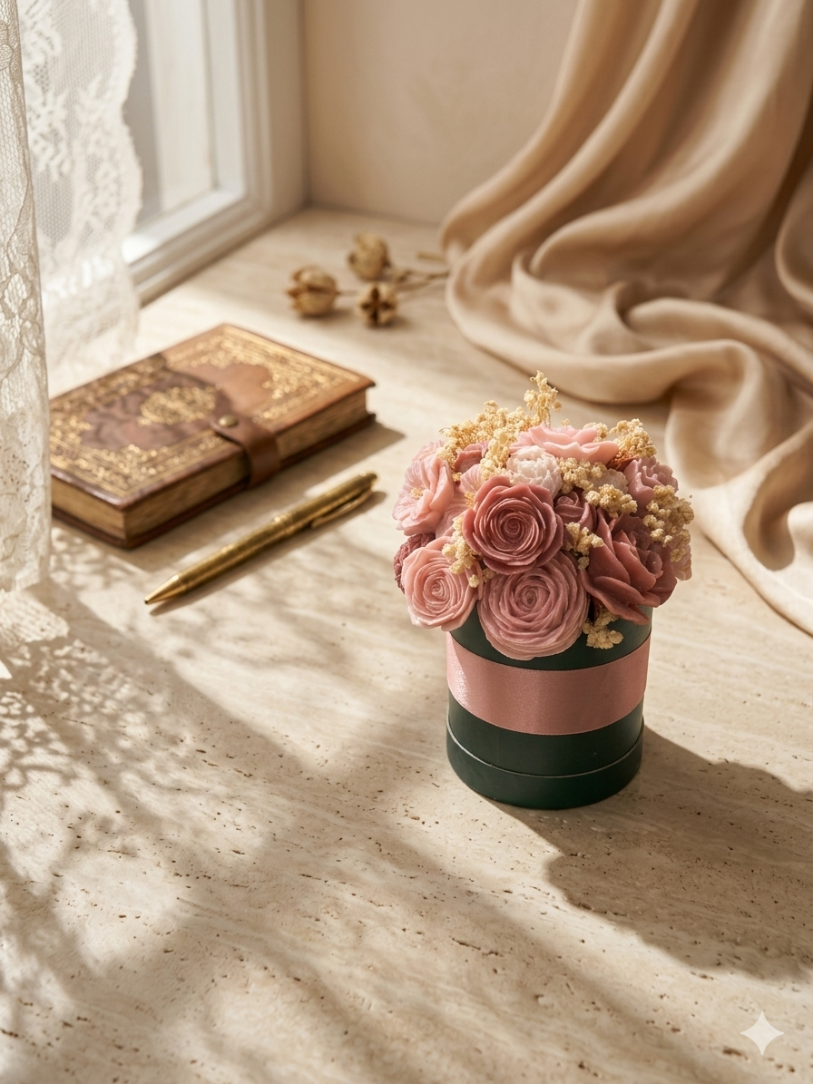 A Bouquet That Endures