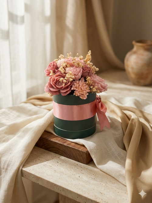 A Bouquet That Endures
