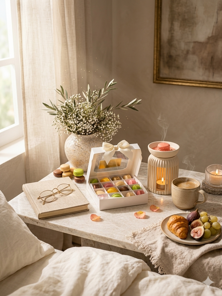The Art of Everyday Indulgence