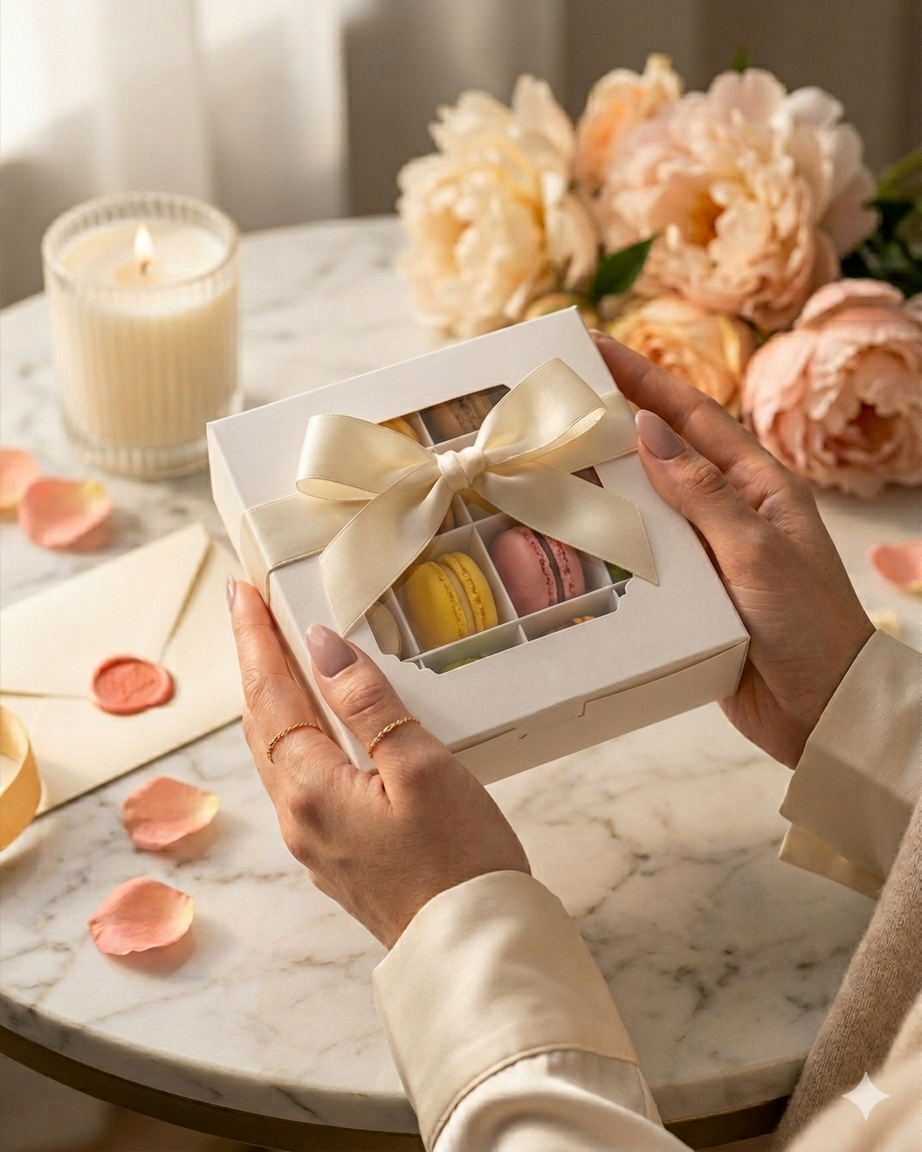 The Art of Everyday Indulgence